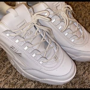 FILA Women’s Disruptor Sneakers